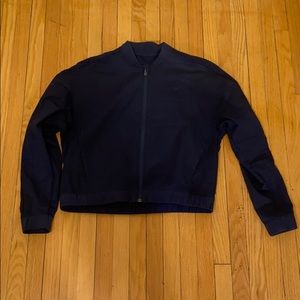 Lululemon packable bomber